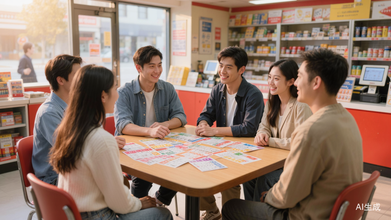 年销售额超600亿,刮刮乐的N种玩法